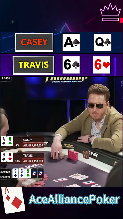 0503 #KERI All-in Defeat #poker tournament