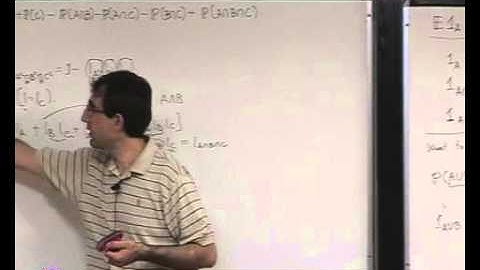 IE-325 Stochastic Models Lecture 04