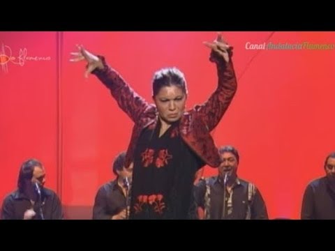 Soleá y Bulerías. Juana Amaya. 2008 adlı videoyu YouTube'da izle