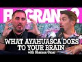 What Ayahuasca Does To Your Brain With Shaman Omar | Flagrant U with Andrew Schulz