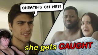 Wife Cheats on Her Veteran Husband with 1000 Black Guys | Dantes Reacts Ep 4