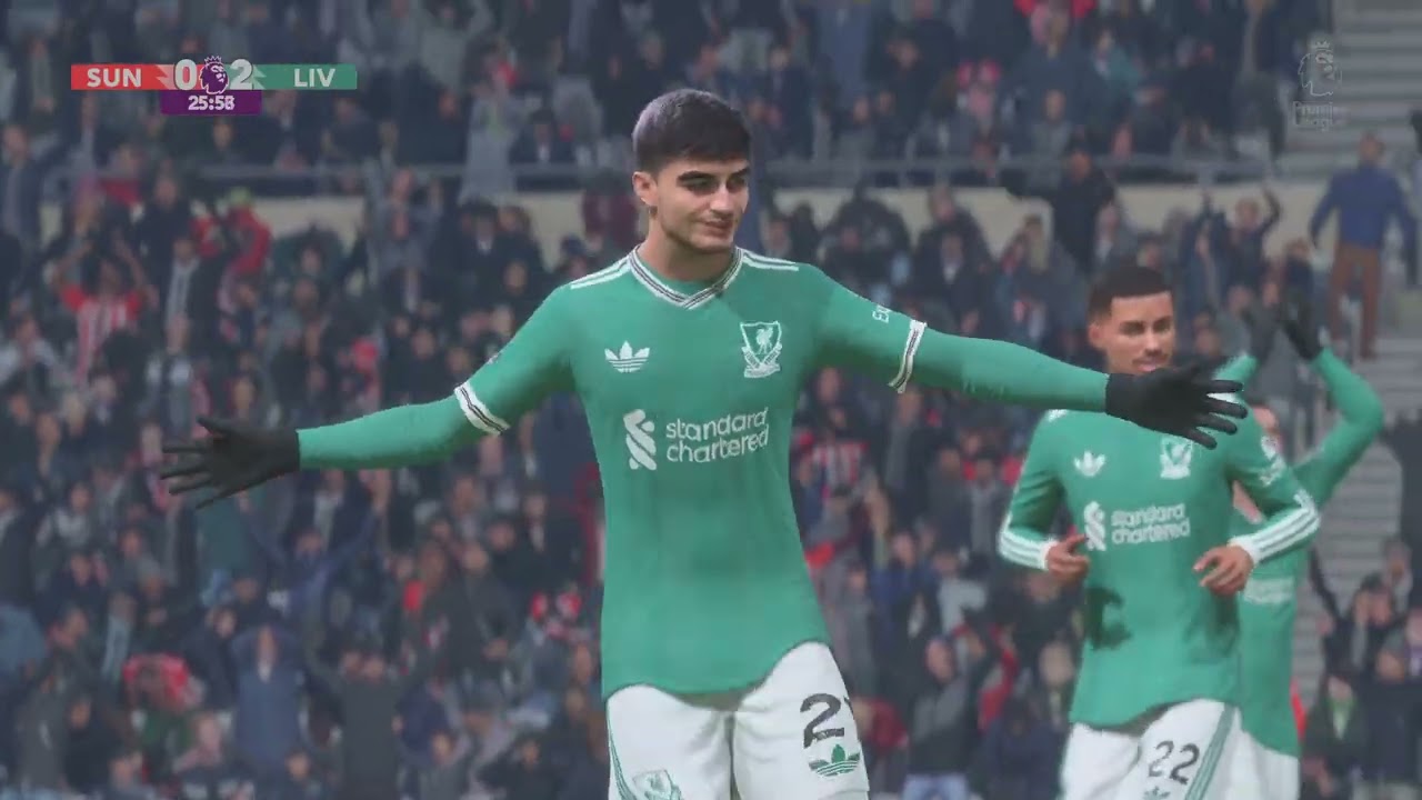 Debut lamine yamal fc26