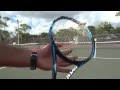 Tennis the racquet sport