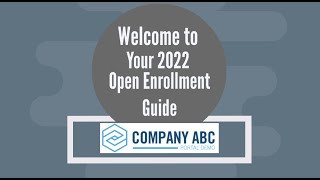 demo - INSURICA OE Guide 2022