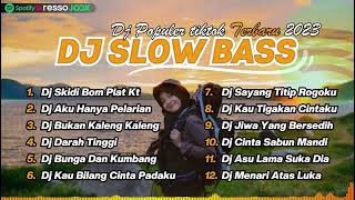 Dj Skidibom Plat Kt Breakbeat - Skidibom Yes Yes Plat Kt FULL ALBUM Dj Viral TikTok TERBARU 2023