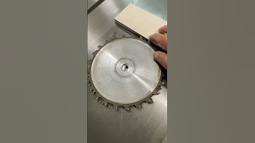 Setting up your dado stack right the first time!