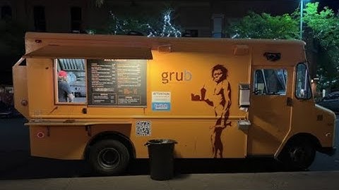 IDAHO 4 | GRUBTRUCK JW | ALPHA PHI & ALPHA KAPPA LAMBDA & SIGMA CHI - Kaylee & Maddie