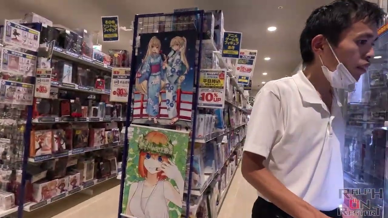 Toy Treasure Hunt # 056 Surugaya Specialty Store  Fukuoka Japan -vOctober 2025