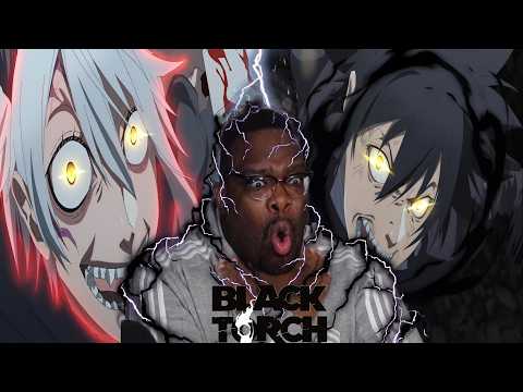 JIRO VS KAGO!! | Black Torch Episode 5 Reaction