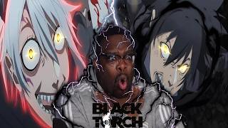 JIRO VS KAGO!! | Black Torch Episode 5 Reaction