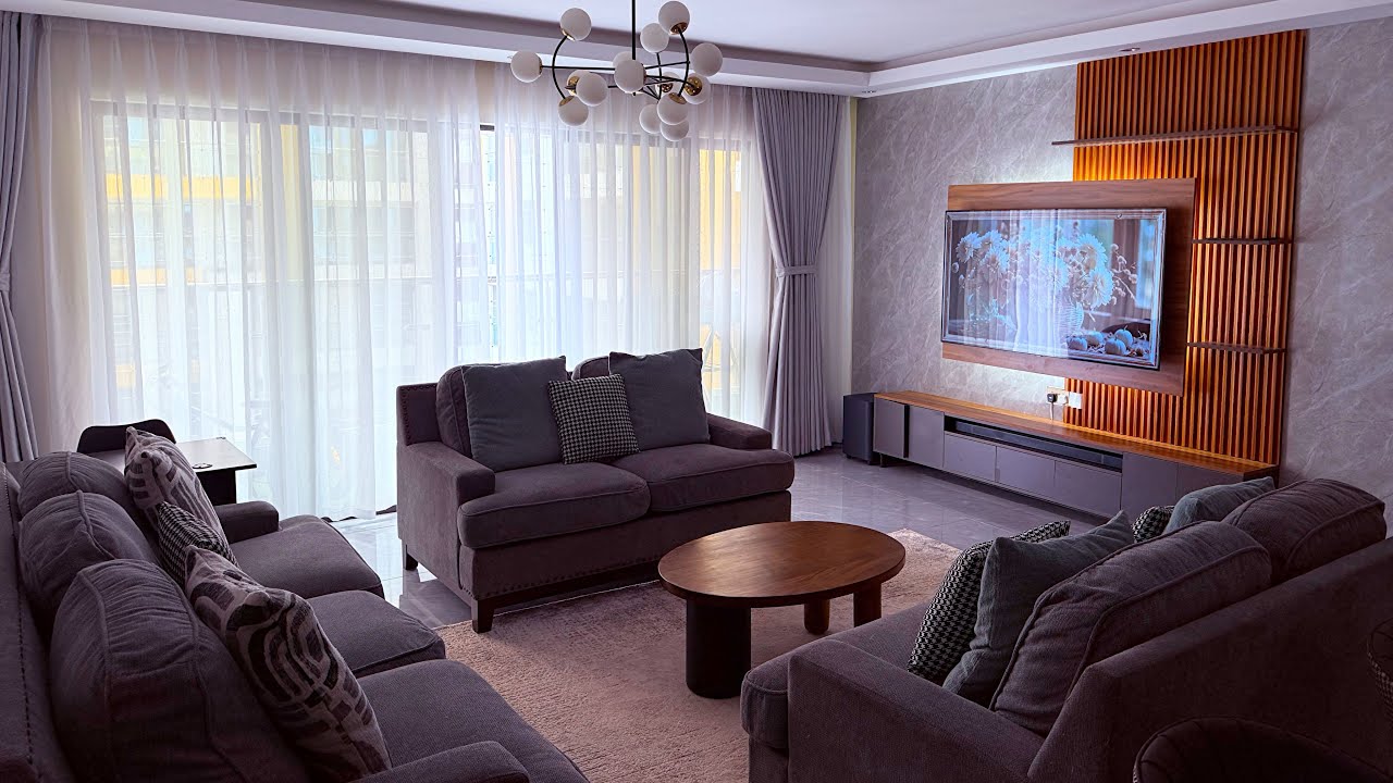 Upgrading Our Tv Wall for a Cozy Modern Look