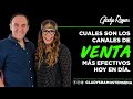 8 CANALES de 🤑VENTA 🤑 MÁS EFECTIVOS para 🔥VENDER DE VERDAD🔥 Y TENER BUENOS INGRESOS-Gladys Ramos