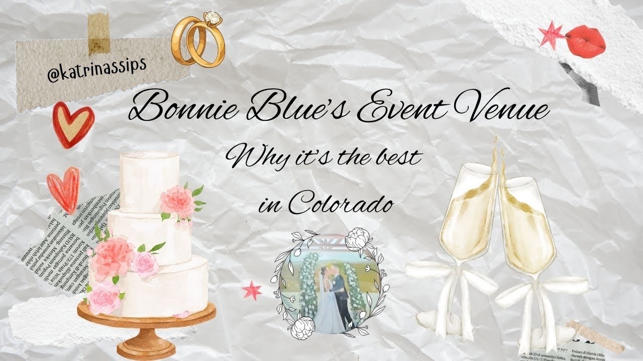 Bonnie Blue’s Event Venue - Why it’s the Best! - YouTube