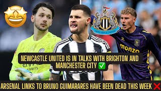 Download lagu Bruno to Arsenal off ? Newcastle United WANT James Trafford or Carl Rushworth TO REPLACE NICK POPE