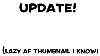Channel Update: School!