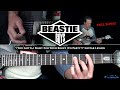 Beastie Boys - "(You Gotta) Fight for Your Right (To Party!)" Guitar Lesson