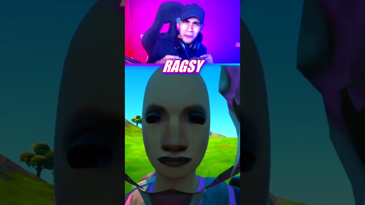 Unmasking Skins In Fortnite