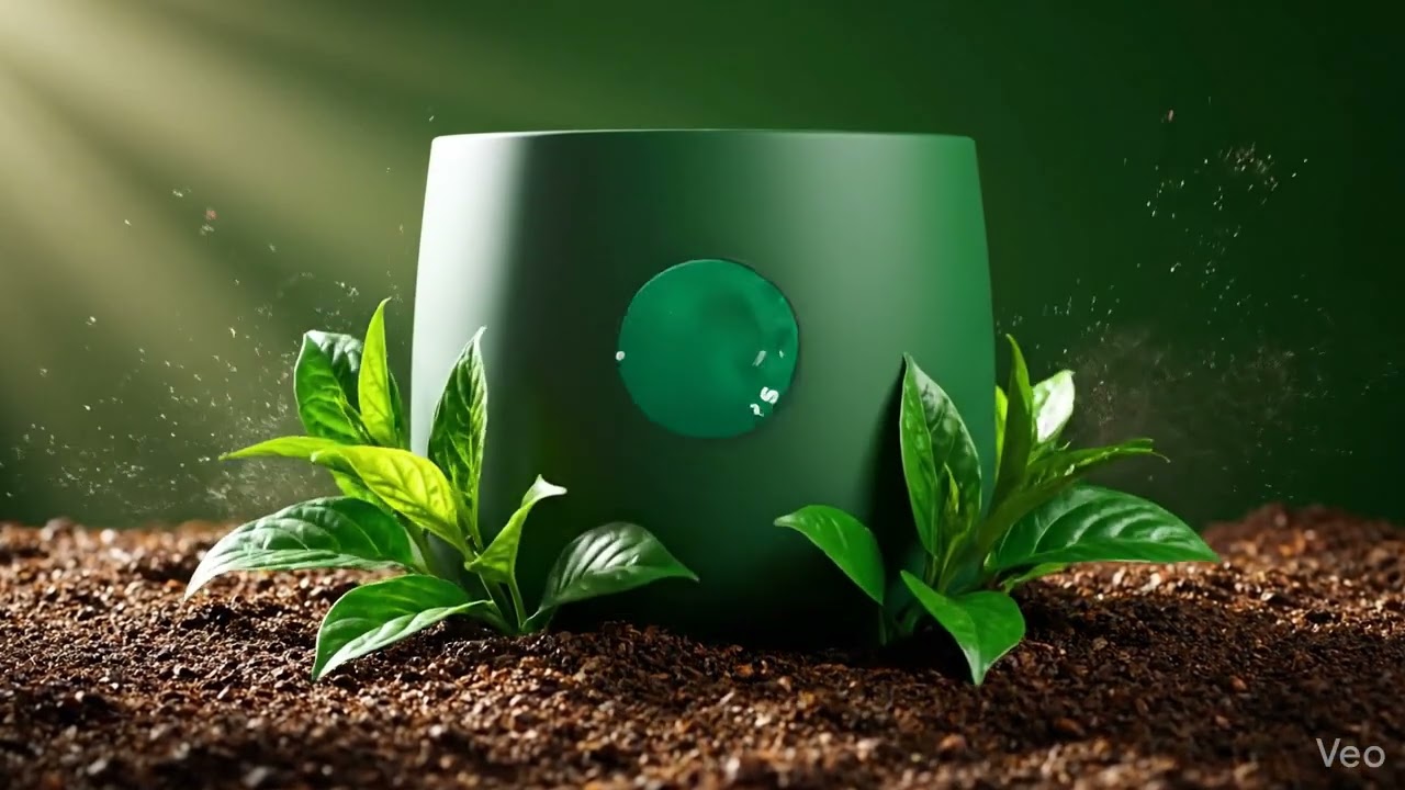 Caption: Where Nature Meets Innovation. 🌱✨ Experience the perfect blend of style, durability,