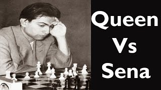 Mikhail Tal Vs Oscar Panno 1958