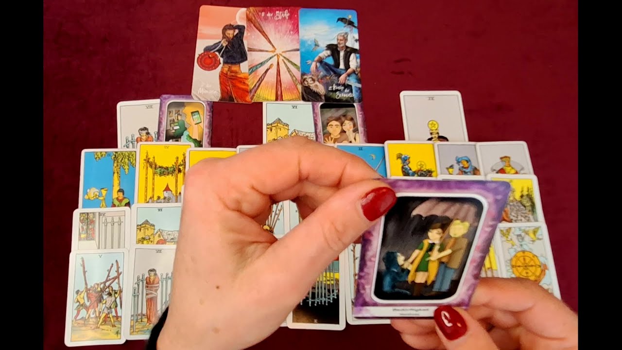 KREBS 41 KW 2025 ★ Eine zaghafte Annäherung ★ TAROT ORAKEL
