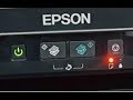 Epson L382 , L210 , L220 , L386 اصلاح سحب الورق