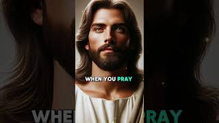 A Divine Message From Jesus 🙏 Never Stop Praying