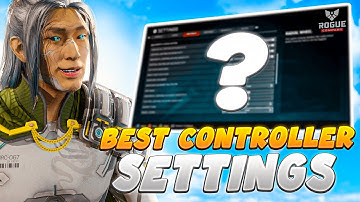The *BEST* CONTROLLER SETTINGS for AIM in Rogue Company 2024!!!
