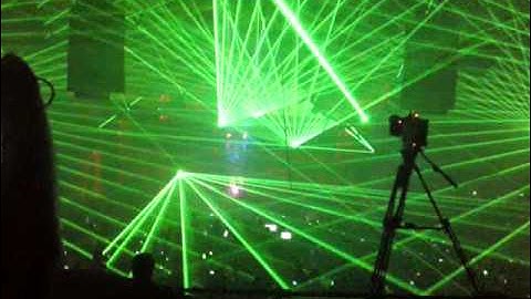 D-block & S-Te-Fan Intro @ Reverze 2011