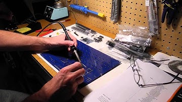 The Briel Superboard /// Part 2: Kit Assembly