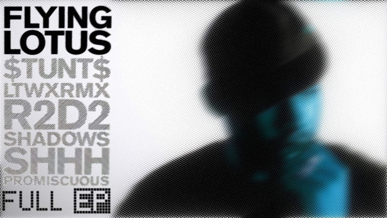 FLYING LOTUS / SHHH! (12