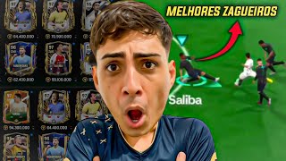 🔥 TOP 10 ZAGUEIROS DO FC MOBILE, AS MELHORES CARTAS!