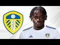 DARKO GYABI | Welcome To Leeds 2022 🔵🟡  (HD)
