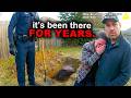 When Cops Stumble Upon Chilling Secret Graveyards In Family Backyards