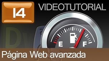 Cap 14: Como hacer una página Web avanzada en PHP con Dreamweaver