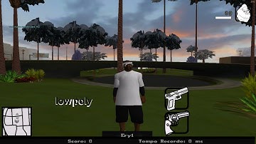 Anti lag white [100MB] for 1GB of RAM (com GameFixer 2.1.7 PT-BR) - GTA SAMP