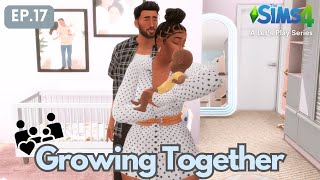 A Growing Together LP | Introducing Baby Estela to family and friends! Ep. 17 | Sims 4 Lets Play