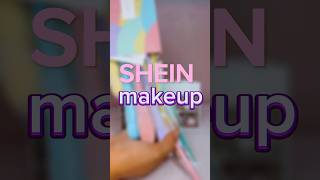 Recebidos da shein / maquiagens #SHEINbeauty