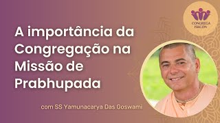 Yamunacarya das Goswami
