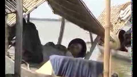 Giăng câu mùa nước nổi vùng Đồng Tháp Mười