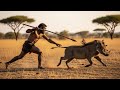 Life 4.8 Million Years Ago | How Early Humans Hunted, Gathered, and Survived