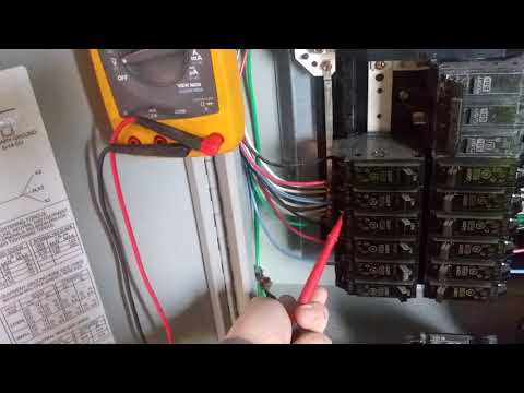 How to troubleshoot a circuit breaker