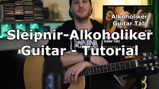 Alcoholic - Tutorial (Warning: Double entendre video title :D)