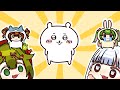 Aku dan adekku bucin Chiikawa~