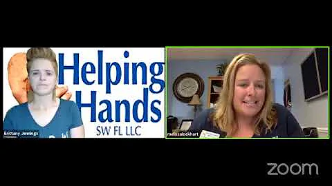 SBBLIVE!- With Helping Hands HomeCare