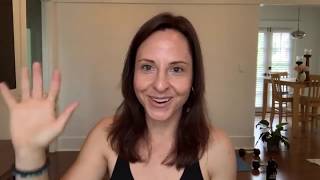 75 Min LIVE Sculpt & Meditation with Amy O / April 06