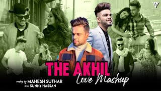 The Akhil Love Mashup 2022 | Bachalo X Karde Haan X Rang Gora X Gani | Mahesh Suthar \u0026 Sunny Hassan