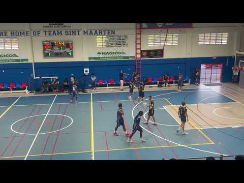 CIA vs Team SXM (Game 1)