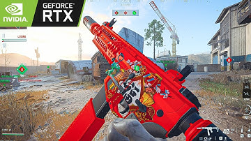 Call of Duty: Modern Warfare 3 | Multiplayer-gameplay | DOMINATION (geen commentaar)