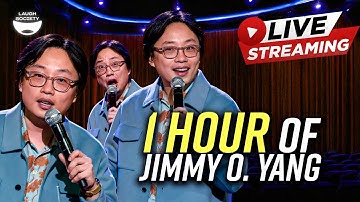🔴 1 HOUR of Jimmy O. Yang Livestream