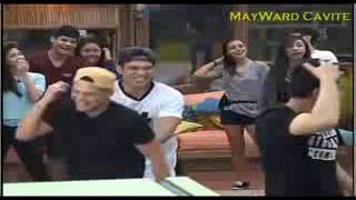 PBB Lucky 7: September 19 2016-LS Part2- Mayward